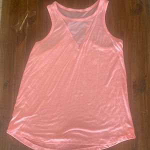 Reebok loose fit racerback